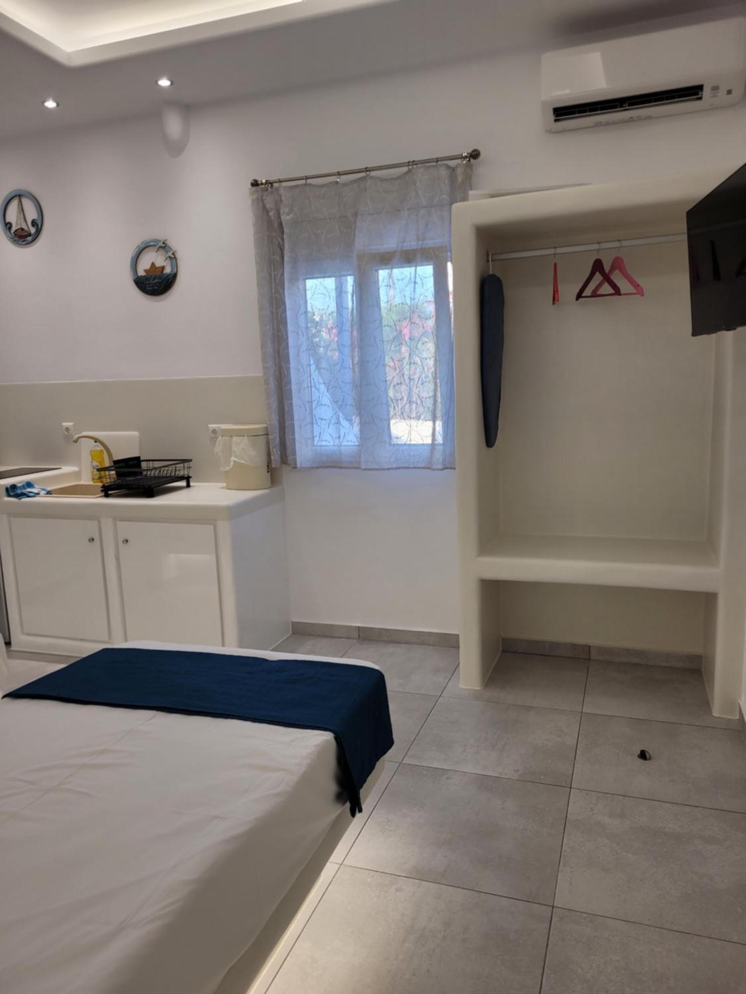 Nikoletta Studios 1 Agios Prokopios  Eksteriør billede