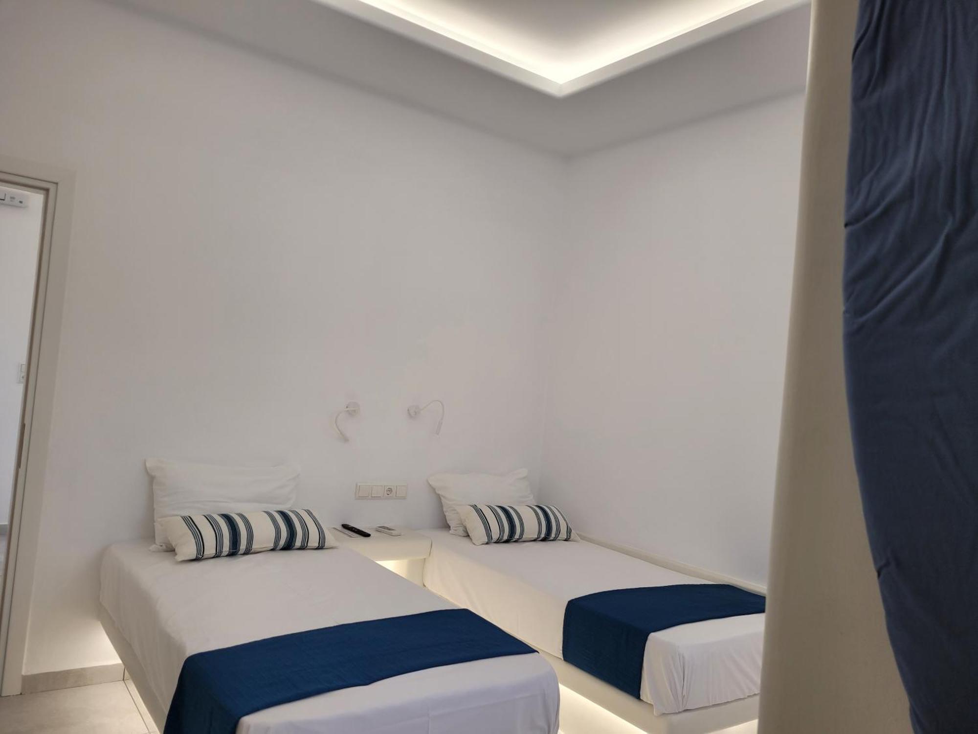 Nikoletta Studios 1 Agios Prokopios  Eksteriør billede