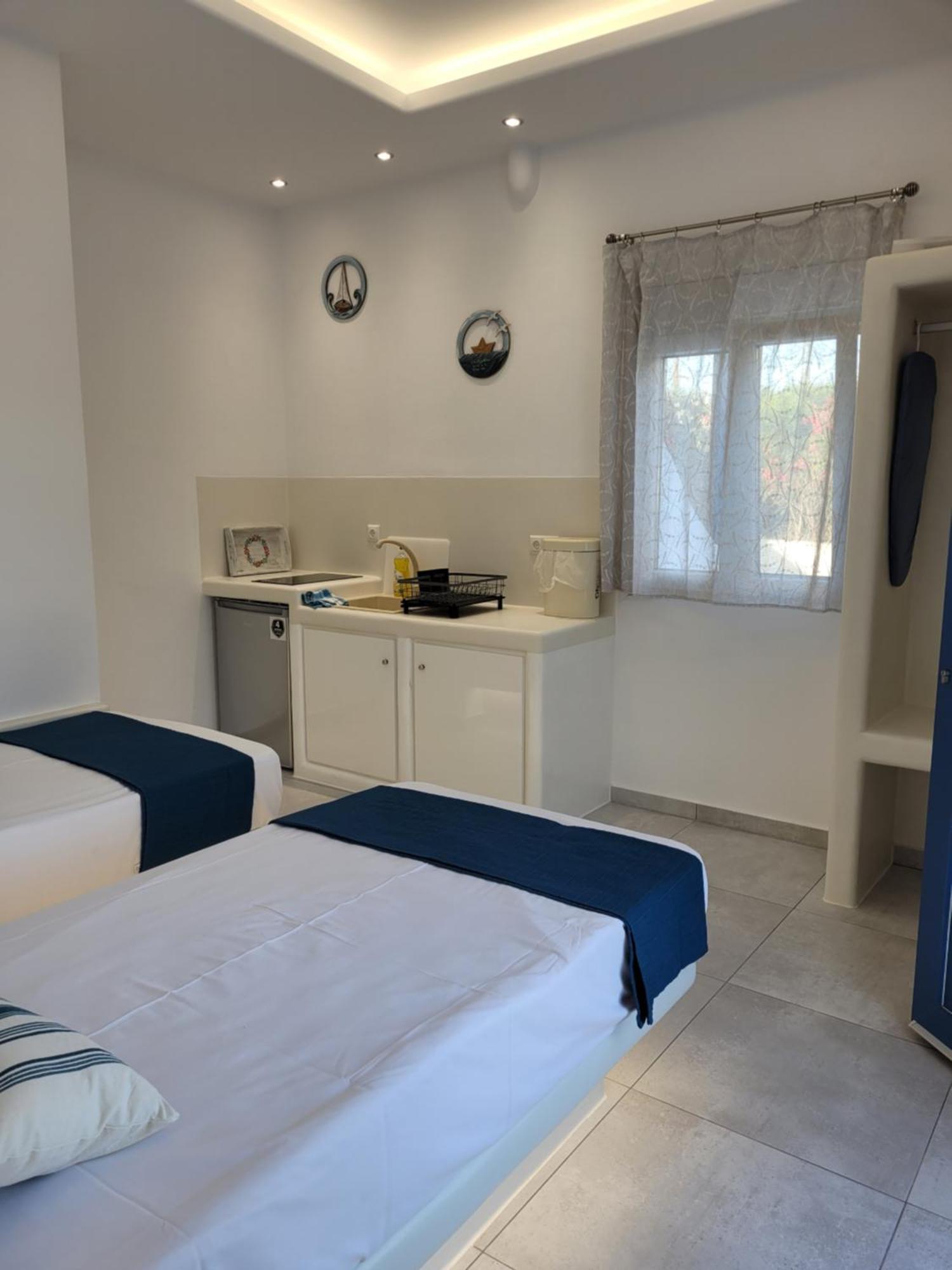 Nikoletta Studios 1 Agios Prokopios  Eksteriør billede