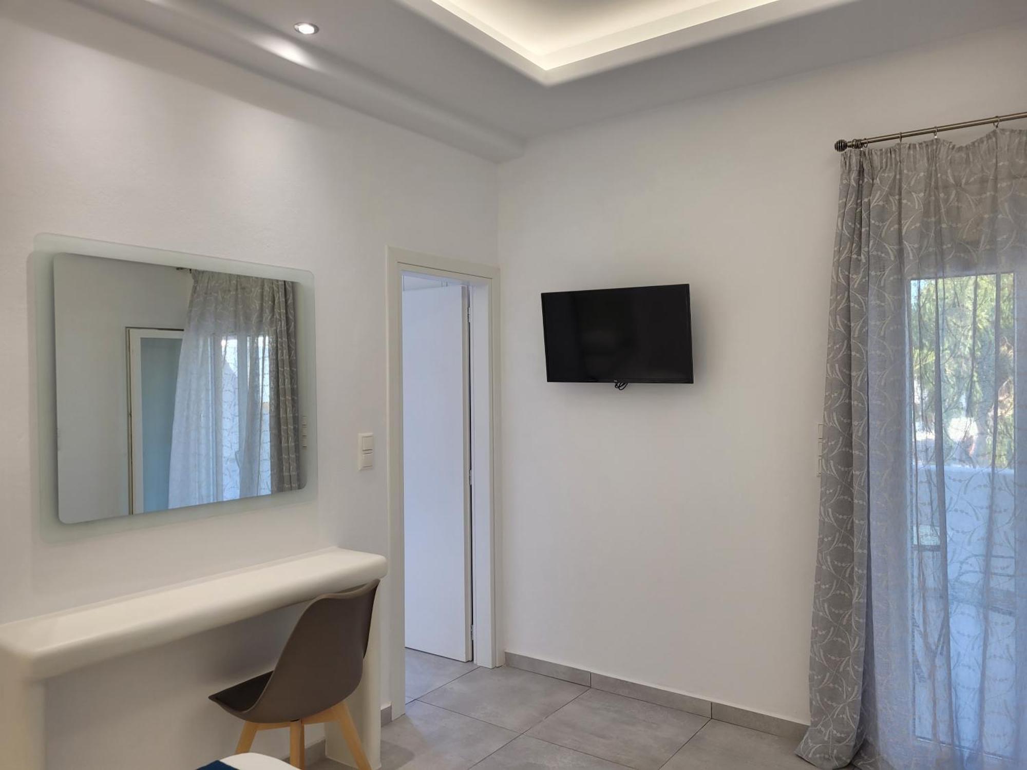Nikoletta Studios 1 Agios Prokopios  Eksteriør billede