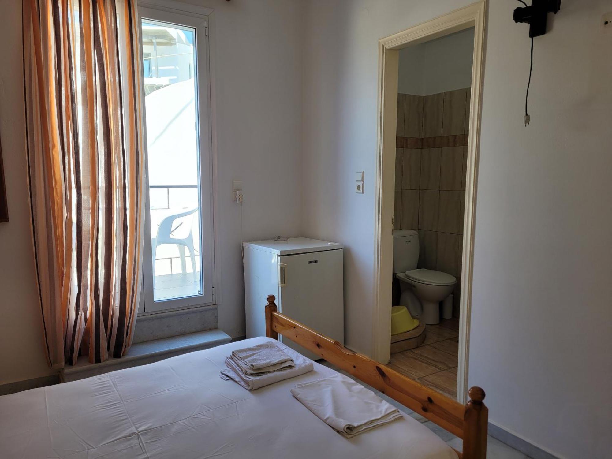 Nikoletta Studios 1 Agios Prokopios  Eksteriør billede