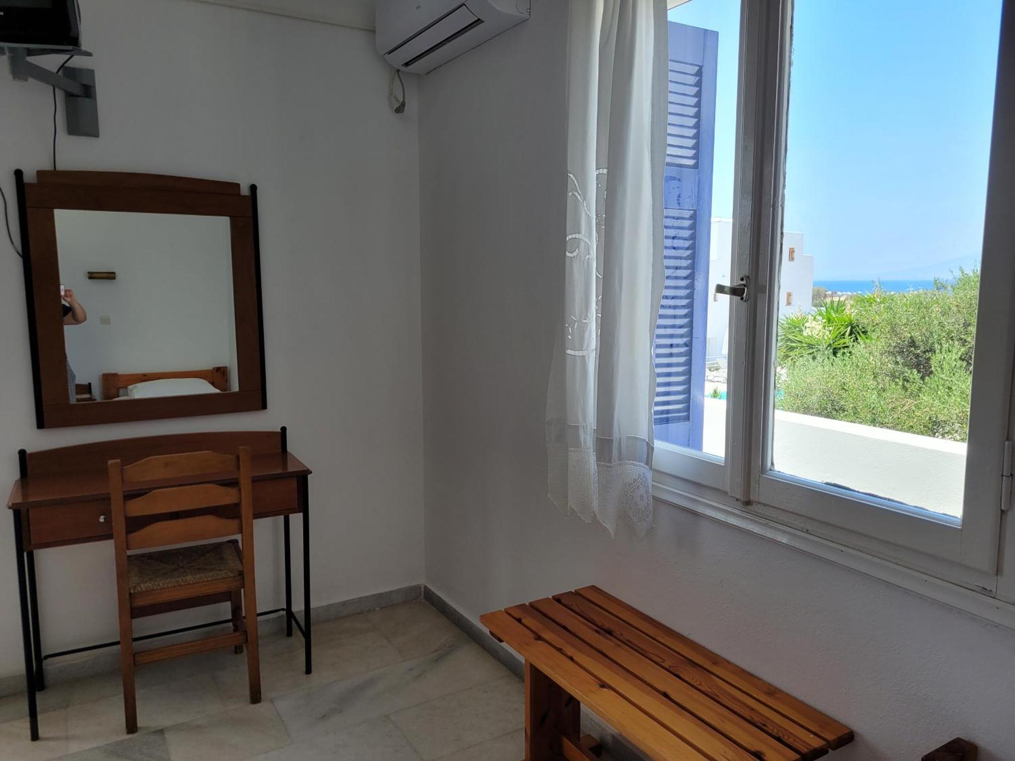 Nikoletta Studios 1 Agios Prokopios  Eksteriør billede