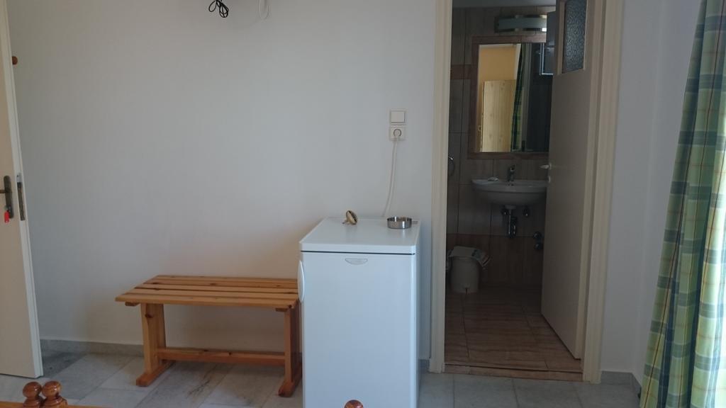 Nikoletta Studios 1 Agios Prokopios  Eksteriør billede