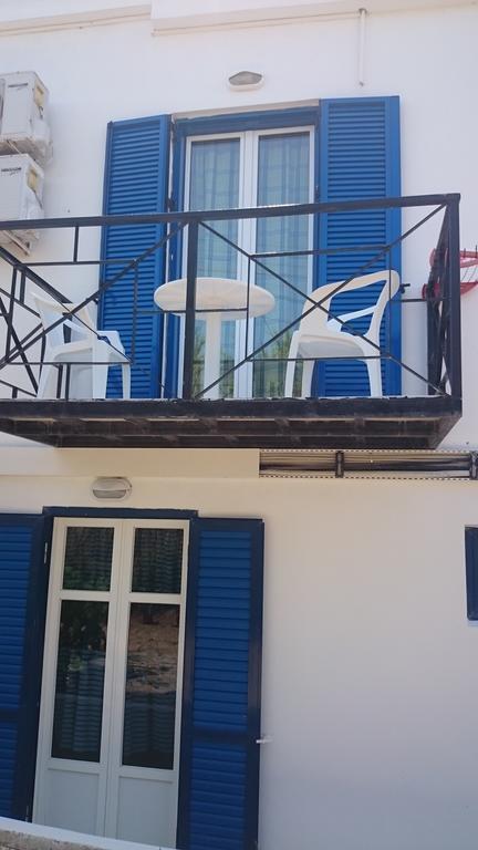 Nikoletta Studios 1 Agios Prokopios  Eksteriør billede