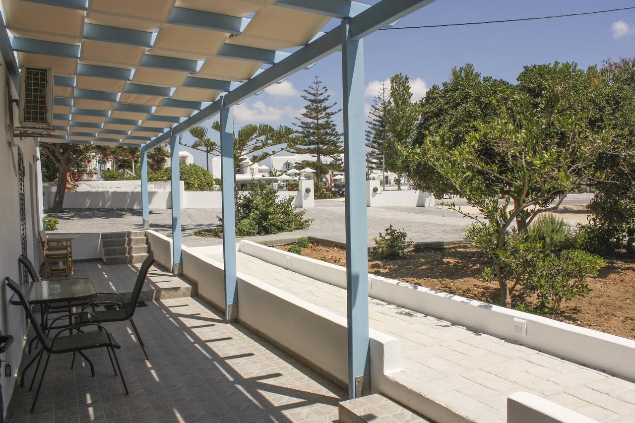 Nikoletta Studios 1 Agios Prokopios  Eksteriør billede